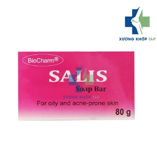 Salis Soap EGZA-S